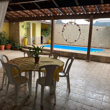 Casa Com Piscina Proximo A Praia Grande E Tenorio Em Ubatuba Zewnętrze zdjęcie