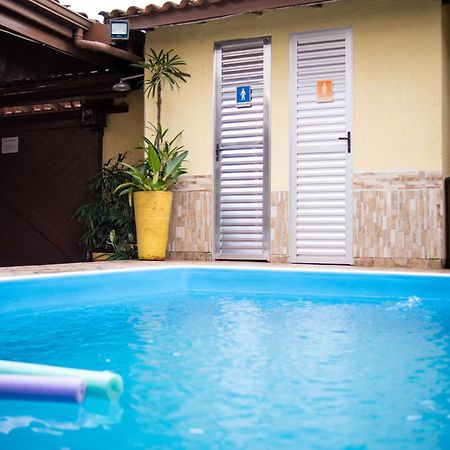 Casa Com Piscina Proximo A Praia Grande E Tenorio Em Ubatuba Zewnętrze zdjęcie