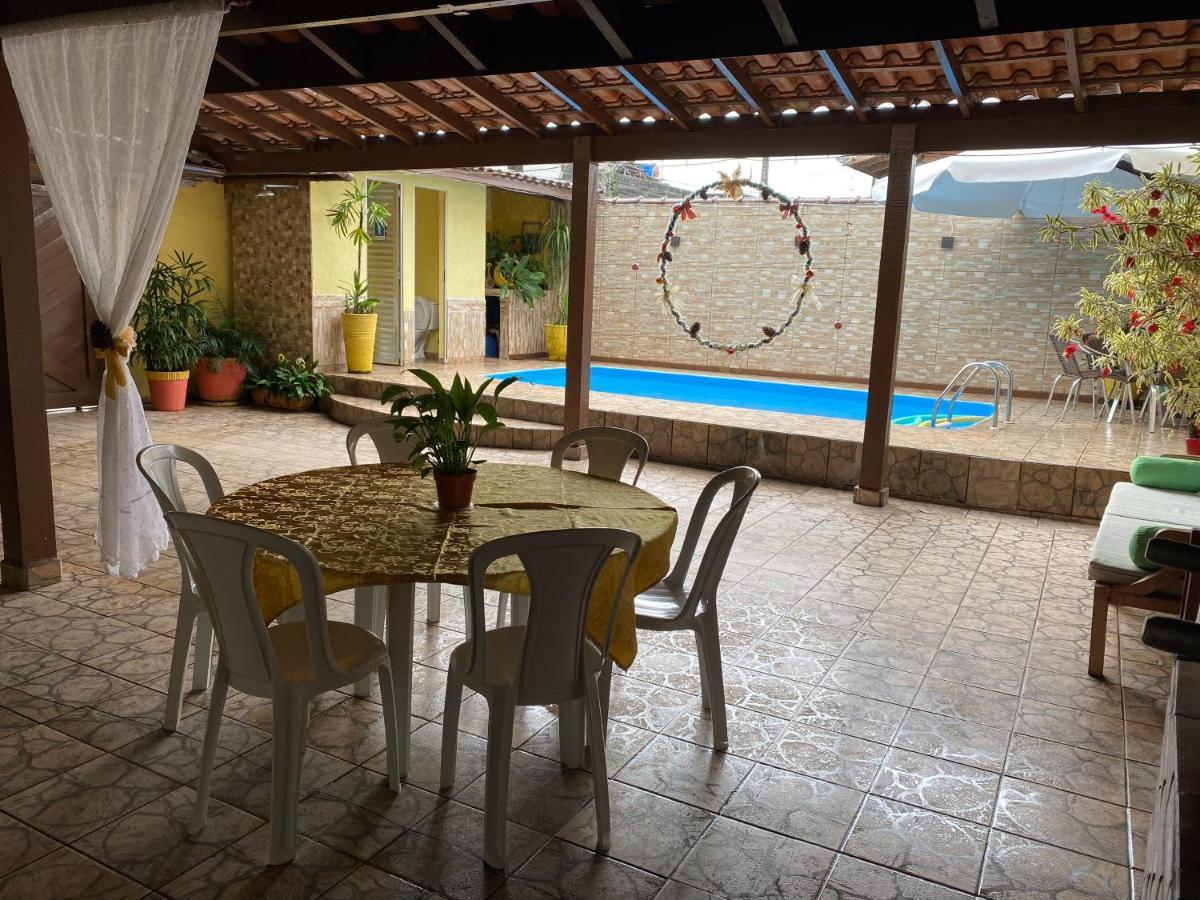 Casa Com Piscina Proximo A Praia Grande E Tenorio Em Ubatuba Zewnętrze zdjęcie