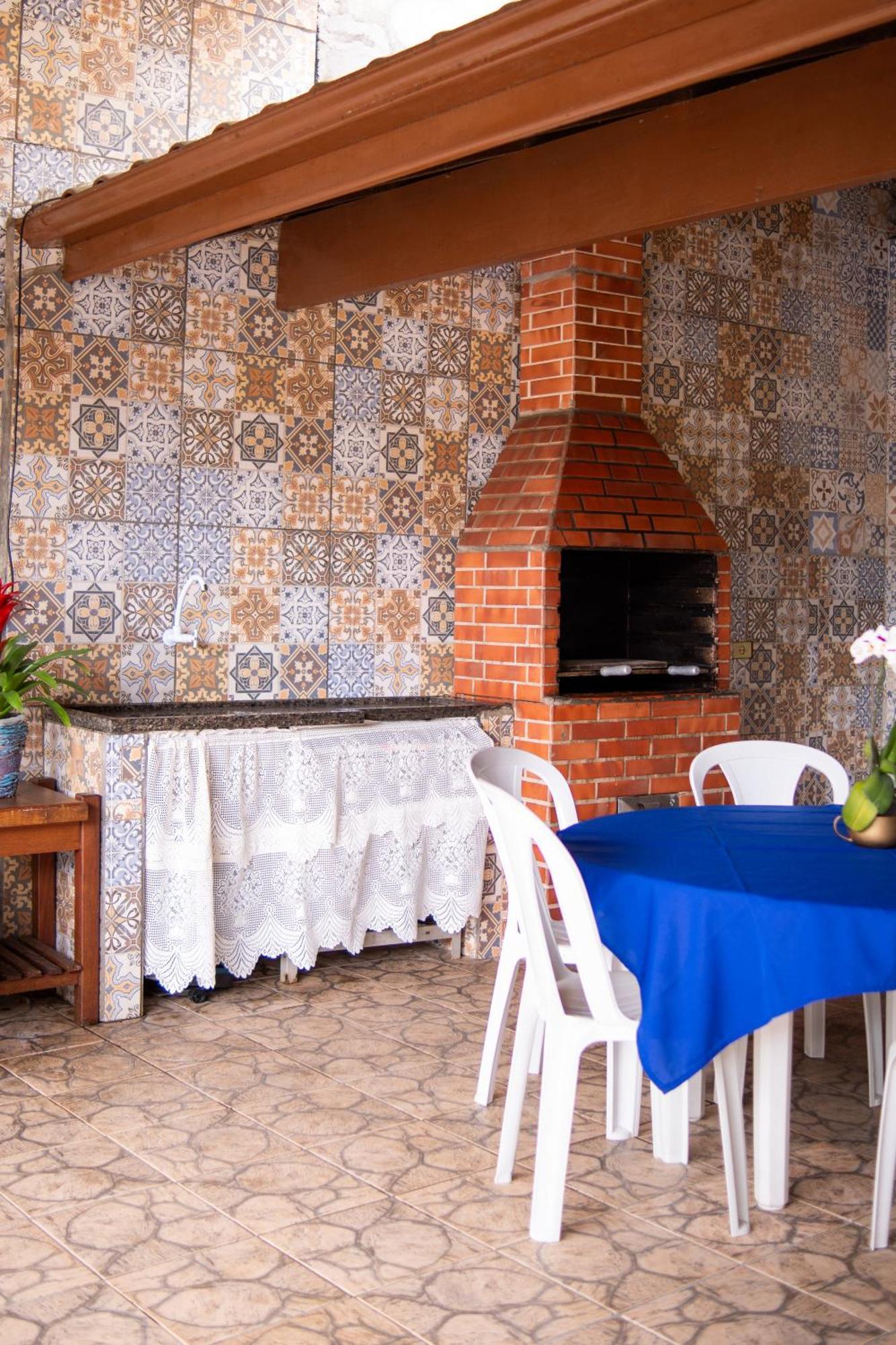 Casa Com Piscina Proximo A Praia Grande E Tenorio Em Ubatuba Zewnętrze zdjęcie