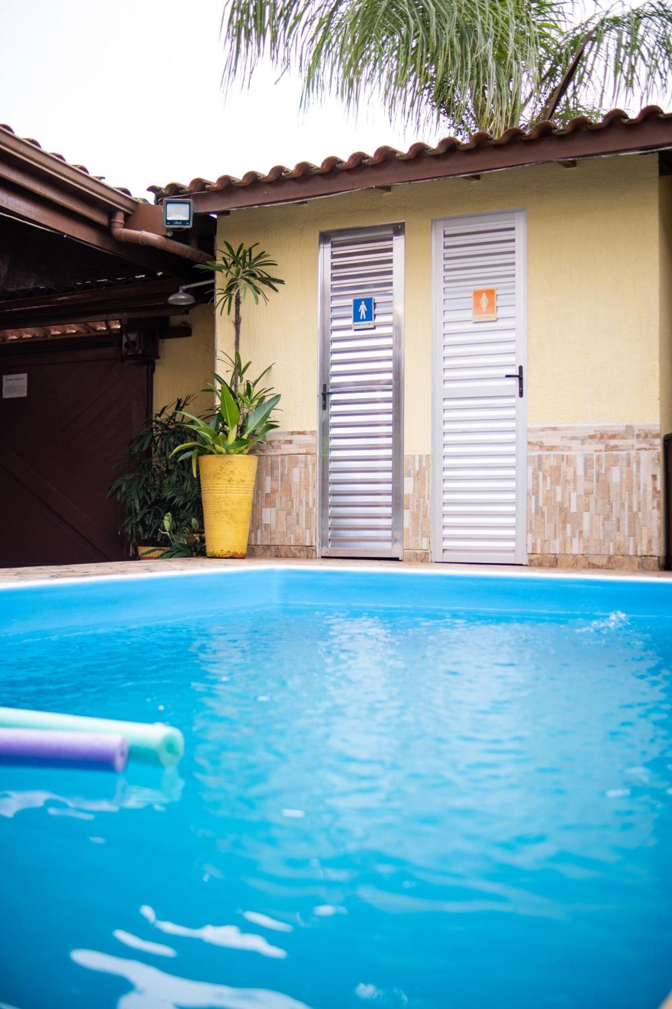 Casa Com Piscina Proximo A Praia Grande E Tenorio Em Ubatuba Zewnętrze zdjęcie