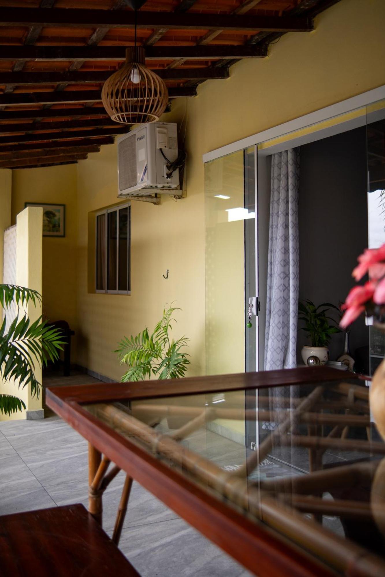 Casa Com Piscina Proximo A Praia Grande E Tenorio Em Ubatuba Zewnętrze zdjęcie